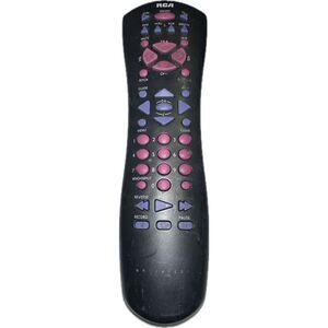 RCA Universal‎ DirecTV Remote Control CRK76S64 DVD VCR TV AUX
